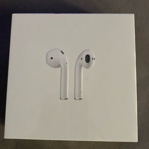 Apple Air Pods BRAND NEW SEALED IN BOX